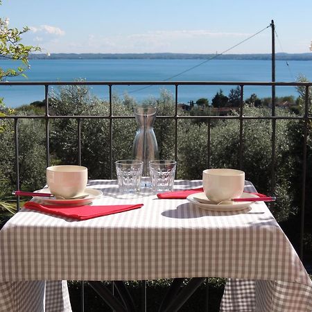 Villa Rosa Moniga del Garda Kültér fotó