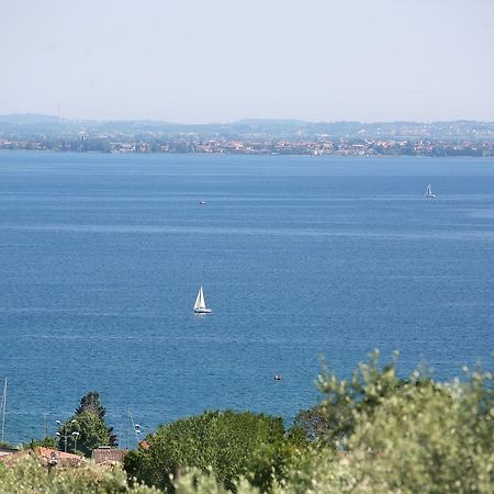 Villa Rosa Moniga del Garda Kültér fotó