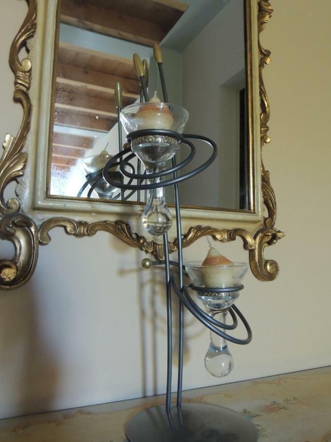 Villa Rosa Moniga del Garda Kültér fotó